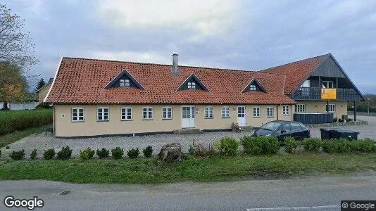 Lejligheder til leje i Assens - Foto fra Google Street View