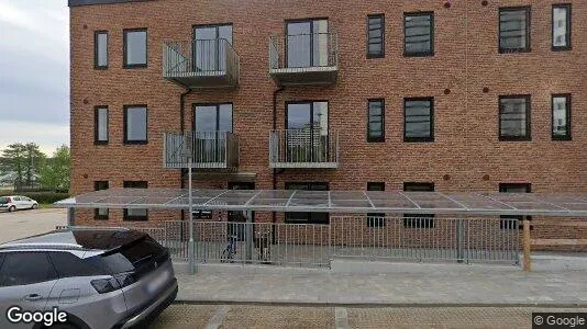 Lejligheder til leje i Kolding - Foto fra Google Street View