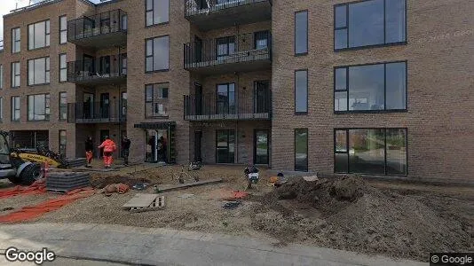 Lejligheder til leje i Aalborg SV - Foto fra Google Street View