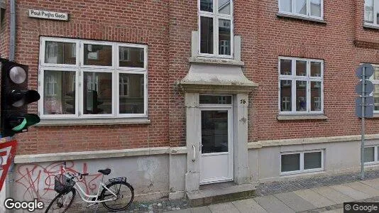 Lejligheder til leje i Aalborg Centrum - Foto fra Google Street View
