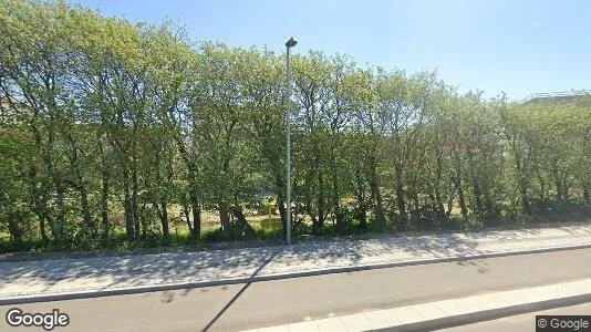 Lejligheder til leje i Aalborg Øst - Foto fra Google Street View