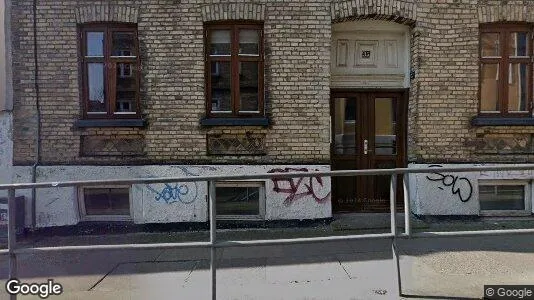 Lejligheder til leje i Aalborg Centrum - Foto fra Google Street View