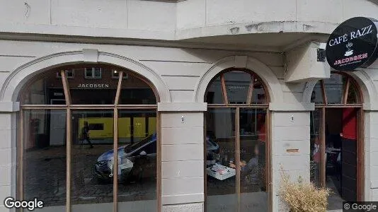 Lejligheder til leje i Kolding - Foto fra Google Street View