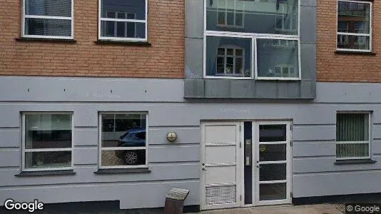 Lejligheder til leje i Vejle Centrum - Foto fra Google Street View