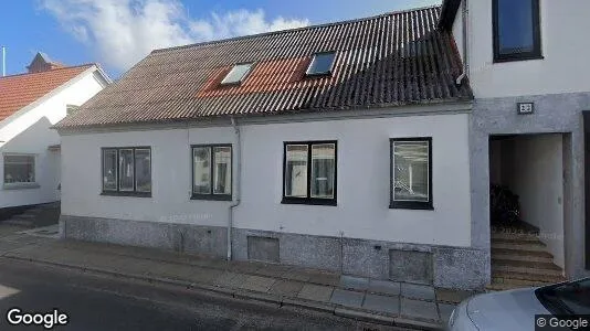 Lejligheder til leje i Sindal - Foto fra Google Street View