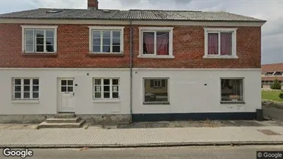 Lejligheder til leje i Hemmet - Foto fra Google Street View