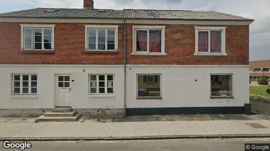 Lejligheder til leje i Hemmet - Foto fra Google Street View