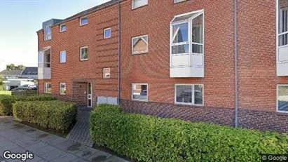 Lejligheder til leje i Vejle Centrum - Foto fra Google Street View