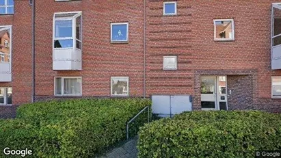 Lejligheder til leje i Vejle Centrum - Foto fra Google Street View
