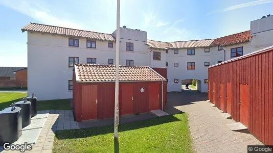 Lejligheder til leje i Hanstholm - Foto fra Google Street View