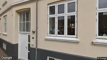 Lejligheder til leje i Thisted - Foto fra Google Street View