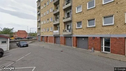 Lejligheder til leje i Randers SV - Foto fra Google Street View