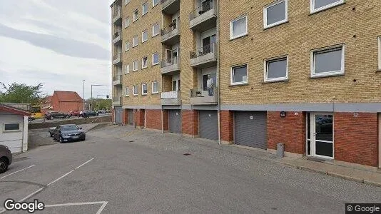 Lejligheder til leje i Randers SV - Foto fra Google Street View