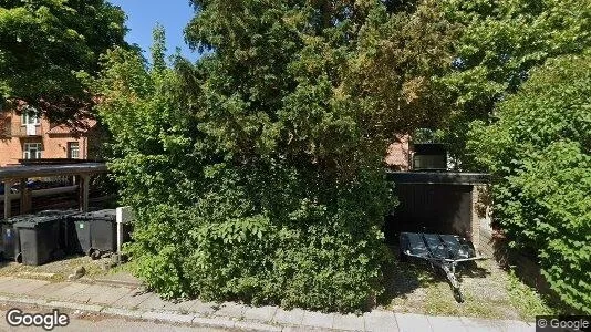 Lejligheder til leje i Rødkærsbro - Foto fra Google Street View