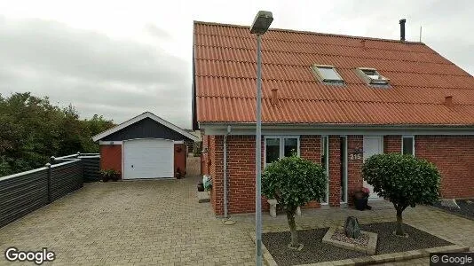 Lejligheder til leje i Struer - Foto fra Google Street View