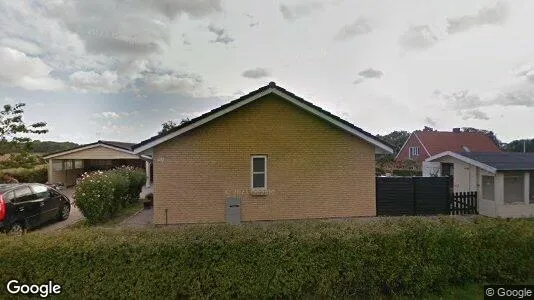 Lejligheder til leje i Horsens - Foto fra Google Street View