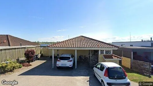 Lejligheder til leje i Munkebo - Foto fra Google Street View