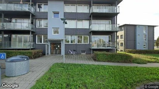 Lejligheder til leje i Brønderslev - Foto fra Google Street View