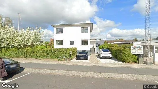 Lejligheder til leje i Risskov - Foto fra Google Street View