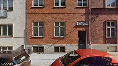 Lejligheder til leje i Esbjerg Centrum - Foto fra Google Street View