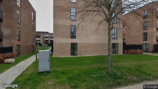 Lejligheder til leje i Taastrup - Foto fra Google Street View