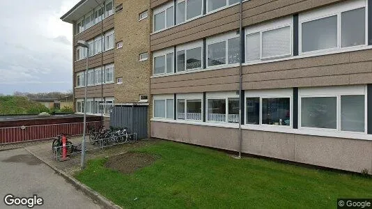 Lejligheder til leje i Skive - Foto fra Google Street View