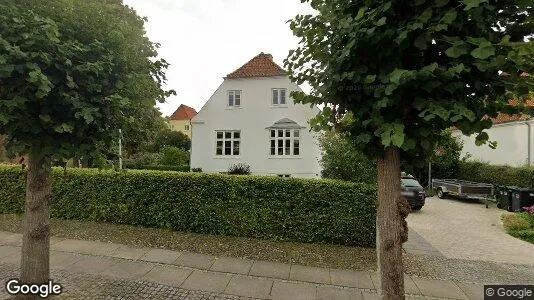 Lejligheder til leje i Horsens - Foto fra Google Street View