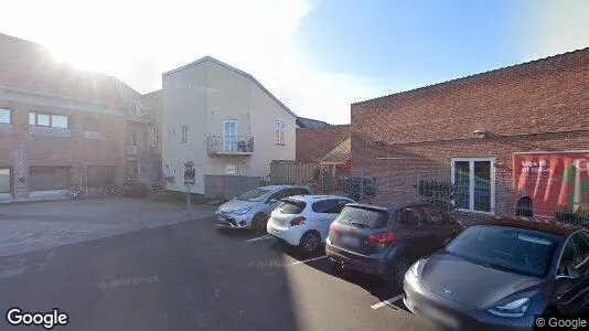 Lejligheder til leje i Hobro - Foto fra Google Street View