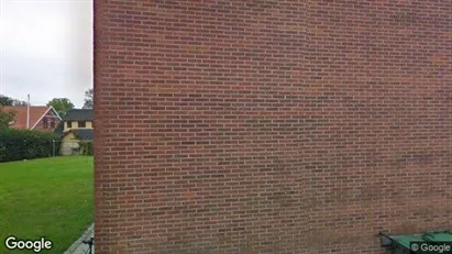 Lejligheder til leje i Faaborg - Foto fra Google Street View