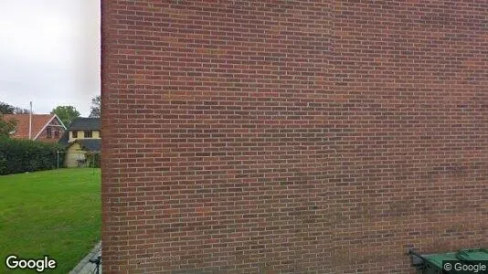 Lejligheder til leje i Faaborg - Foto fra Google Street View