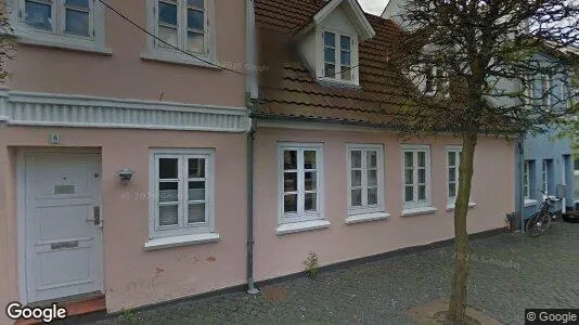 Lejligheder til leje i Horsens - Foto fra Google Street View