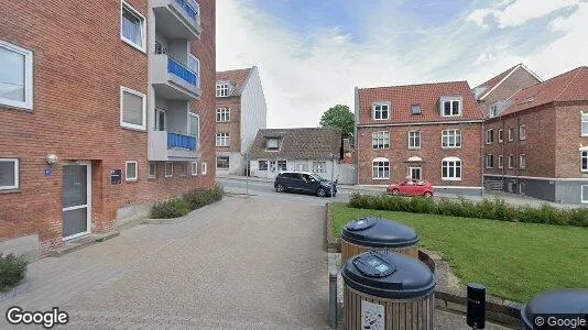 Lejligheder til leje i Randers C - Foto fra Google Street View