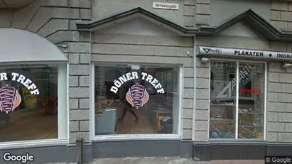 Lejligheder til leje i Kolding - Foto fra Google Street View