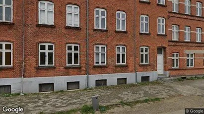 Lejligheder til leje i Nyborg - Foto fra Google Street View