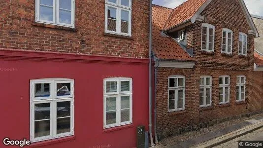 Lejligheder til leje i Ribe - Foto fra Google Street View