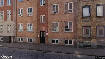 Lejligheder til leje i Aalborg Centrum - Foto fra Google Street View