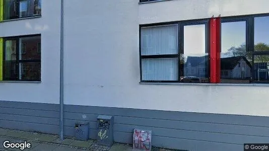 Lejligheder til leje i Aalborg Centrum - Foto fra Google Street View
