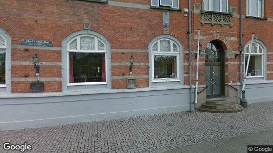 Værelser til leje i Aalborg Centrum - Foto fra Google Street View