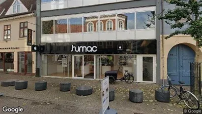 Lejligheder til leje i Odense C - Foto fra Google Street View