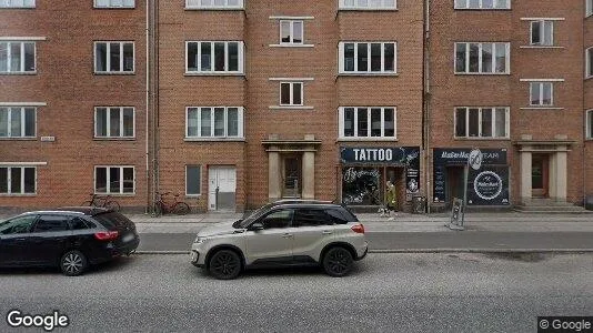 Lejligheder til leje i Århus C - Foto fra Google Street View