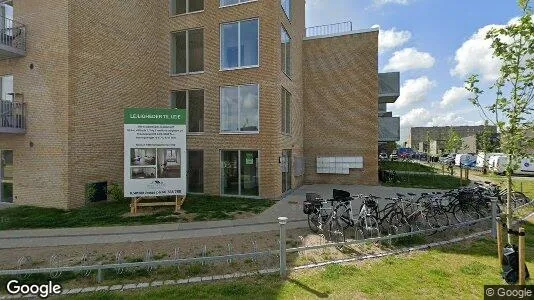 Lejligheder til leje i Tilst - Foto fra Google Street View