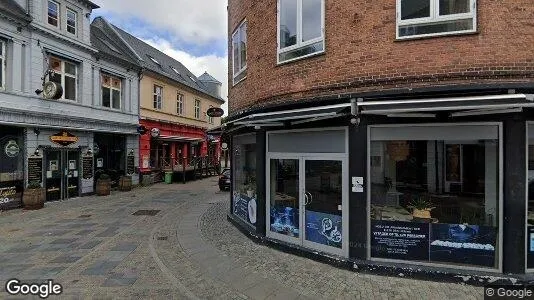 Lejligheder til leje i Slagelse - Foto fra Google Street View