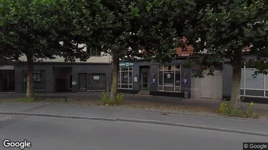Lejligheder til leje i Slagelse - Foto fra Google Street View