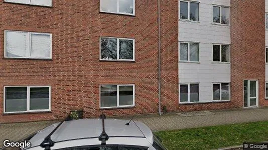 Lejligheder til leje i Esbjerg Centrum - Foto fra Google Street View