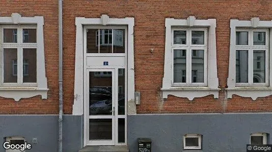 Lejligheder til leje i Viborg - Foto fra Google Street View