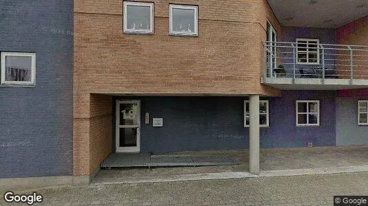 Lejligheder til leje i Kolding - Foto fra Google Street View