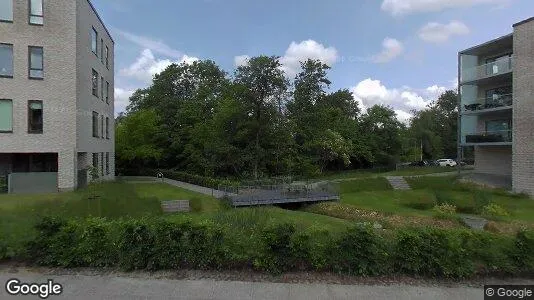 Lejligheder til leje i Videbæk - Foto fra Google Street View