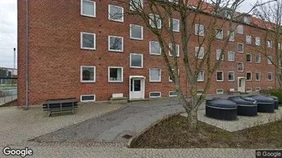 Lejligheder til leje i Esbjerg Centrum - Foto fra Google Street View