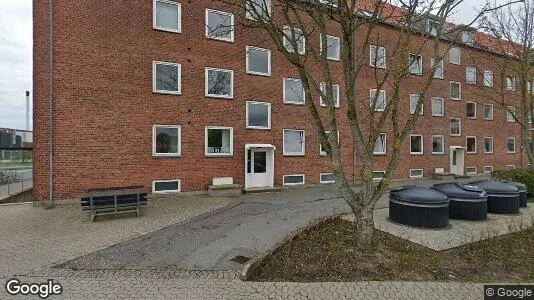 Lejligheder til leje i Esbjerg Centrum - Foto fra Google Street View