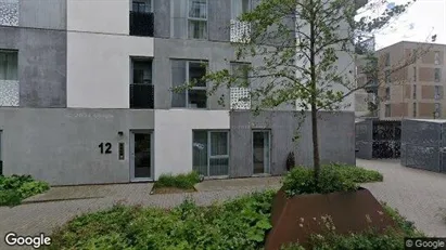 Lejligheder til leje i Risskov - Foto fra Google Street View